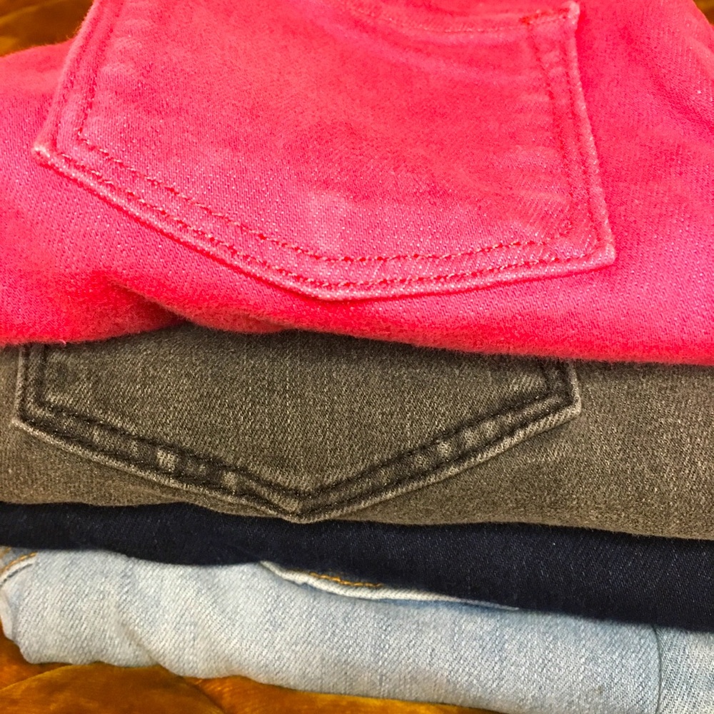 Girl’s Jeans Bundle